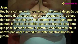 Wife caught cheating at home with lover