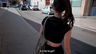 He Talked Me into Discount and Fucked Me Hard, I Couldn't Resist!