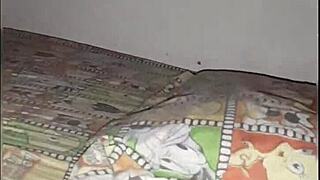 Late Arrival Home Leads To Unexpected Encounter With Latina Teen