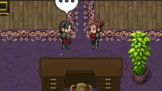 Explore Henteria Chronicles Part 3 in Pixel Art Game!