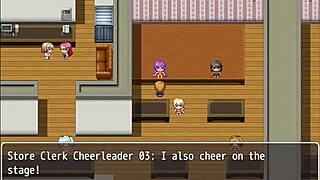 searching a brothel for crooks, but my friends vanish - ntr police ruri & sakura part 3