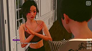 I play my bully is my lover part 17, it's so fun!