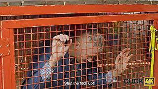 Cuckold fantasies with husband and wife.