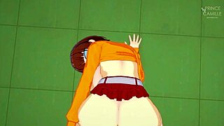 velma solves mystery with tight pussy 😜