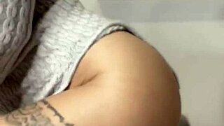 Susy Gala shows off her perfect body in solo masturbation with fingering and dildos.