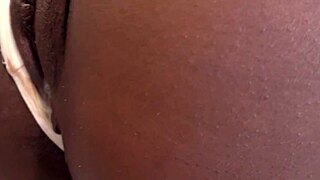 amateur black student creampie