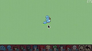 Taking Over Demon King Castle with Slimes in 3D Cartoon Raid, Wow!