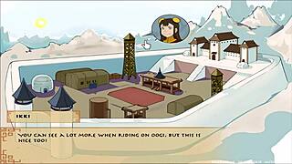 four element trainer book 5 slav part 8 - korra oppai