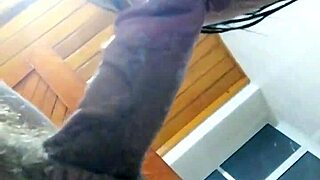 Pastor, I choked on your cock—special work for me?