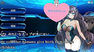 Super Digest Of Metal Flame Hentai Game