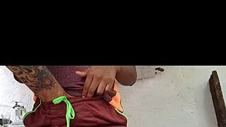 Subrinnha Safada Takes Married Man To Deposit For Pussy Fun