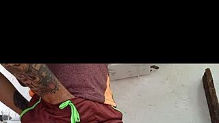 Subrinnha Safada Takes Married Man To Deposit For Pussy Fun