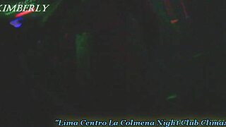 Peruvian climax video