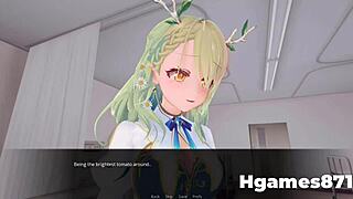 hololewd manager part 2 no commentary gameplay