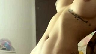 Susy Gala shows off her perfect body in solo masturbation with fingering and dildos.