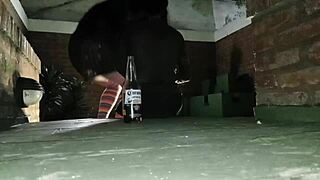 I Can't Believe This Crossdresser and Small Woman Hookup Happened