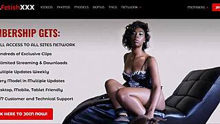 Gemini Lovell Fetish