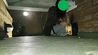 I Can't Believe This Crossdresser and Small Woman Hookup Happened