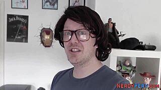 i suck a british amateur's yorkshire dick passionately