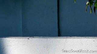 Sarah Luvv Banged by Nice Black Cock