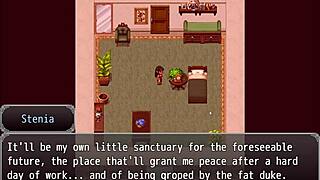 Explore Henteria Chronicles Part 3 in Pixel Art Game!