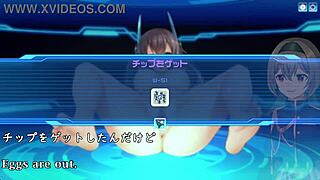 Super Digest Of Metal Flame Hentai Game