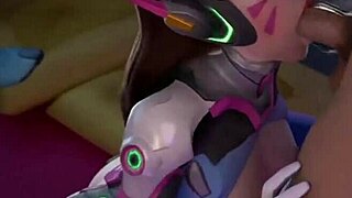 Overwatch Hentai Compilation Detailed Scenes