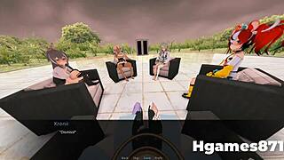 hololewd manager part 2 no commentary gameplay