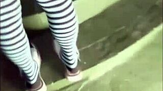 I Can't Believe This Crossdresser and Small Woman Hookup Happened