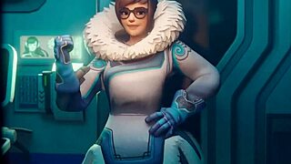 Overwatch Hentai Compilation Detailed Scenes