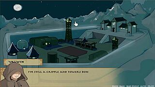 four element trainer book 5 slav part 8 - korra oppai