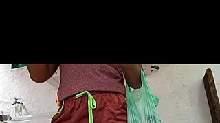 Subrinnha Safada Takes Married Man To Deposit For Pussy Fun