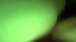 Girlfriend fucks tight pussy