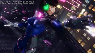 diva hmv pmv arckom anime goddess