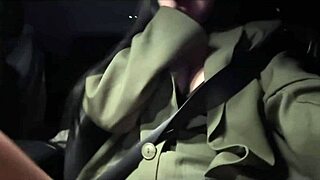 Risky Blowjob And Fuck In Cinema On First Date With Big Tits Orgasm