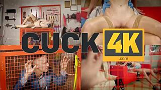 Cuckold fantasies with husband and wife.