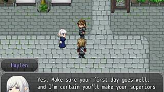 Explore Henteria Chronicles Part 3 in Pixel Art Game!