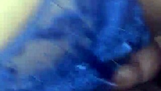 The story of an unfaithful latina ass in rich thong on all fours, begging for mexican cock