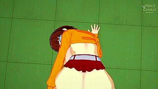 velma solves mystery with tight pussy 😜