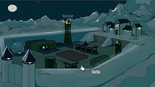 four element trainer book 5 slav part 8 - korra oppai