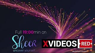 Amber Takemi 19-Year-Old Asian Student Enjoys Fruit Play At Hotel