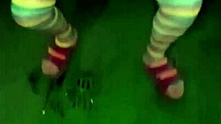 I Can't Believe This Crossdresser and Small Woman Hookup Happened