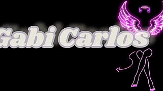 i gave my husbands friend a big dick i couldnt hold back and got filled with milk in hardcore anal