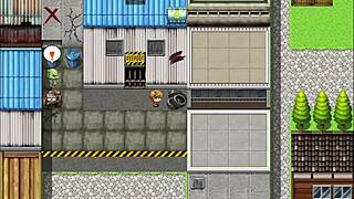 searching a brothel for crooks, but my friends vanish - ntr police ruri & sakura part 3