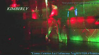 Peruvian climax video