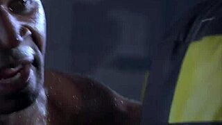 Blacked Riley Reid Gets DPD By Two Bulls