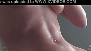 Lara Croft in 3D hentai gets pounded hard in wild scenes.