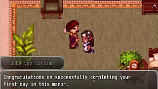 Explore Henteria Chronicles Part 3 in Pixel Art Game!