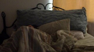 Newlyweds can't stop banging on their big day