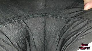 desi stepdaughter shows cute pussy